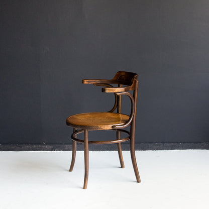 Fauteuil Fischel vintage