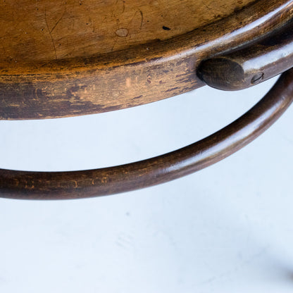 Fauteuil Fischel vintage