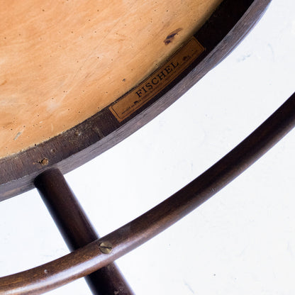 Fauteuil Fischel vintage