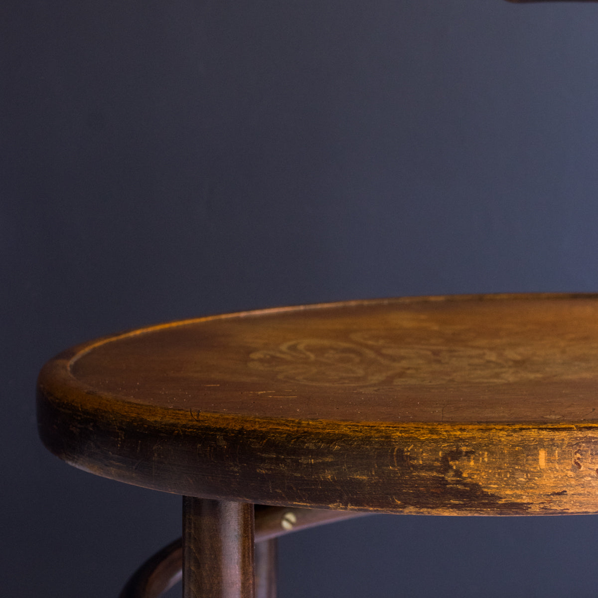 Fauteuil Fischel vintage