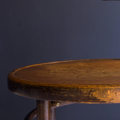 Fauteuil Fischel vintage