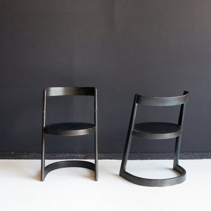 Chaise de salle à manger Baumann Halfa