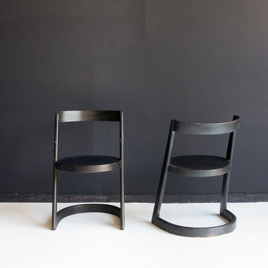 Chaise de salle à manger Baumann Halfa