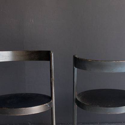 Chaise de salle à manger Baumann Halfa