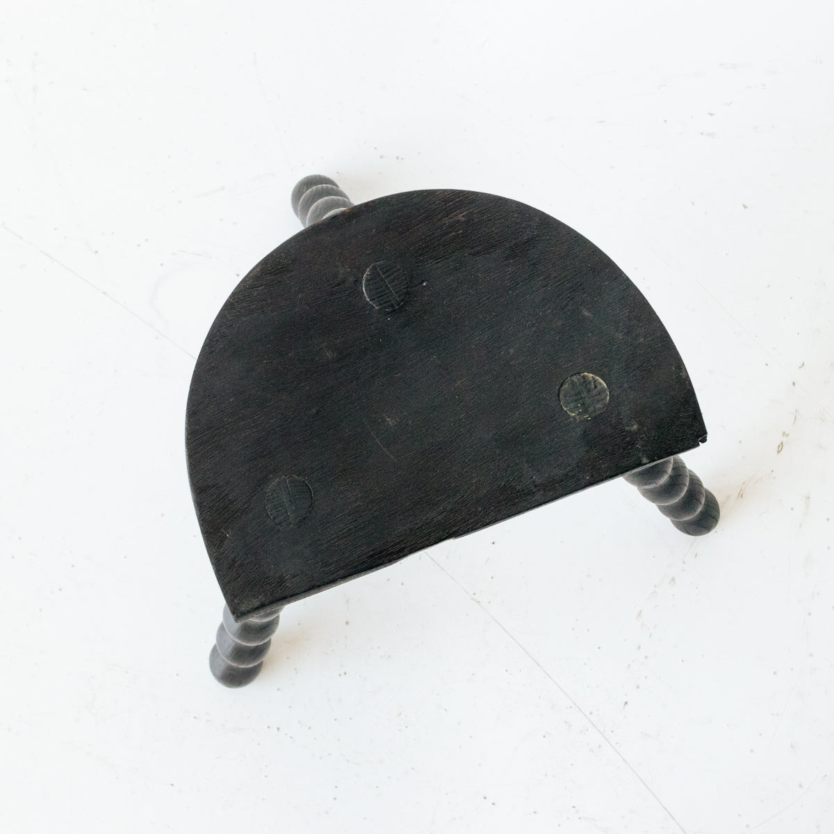 Tabouret de traite Yakisugi