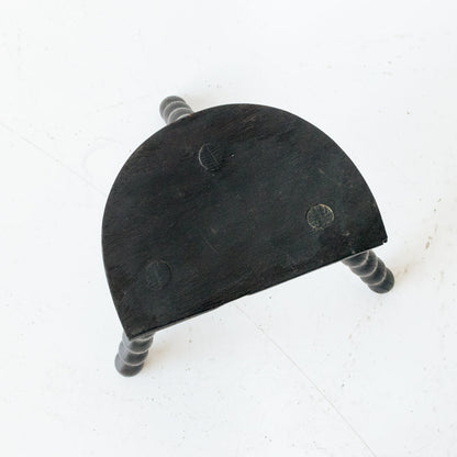 Tabouret de traite Yakisugi