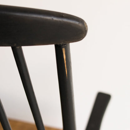 Fauteuil à bascule Tapiovaara
