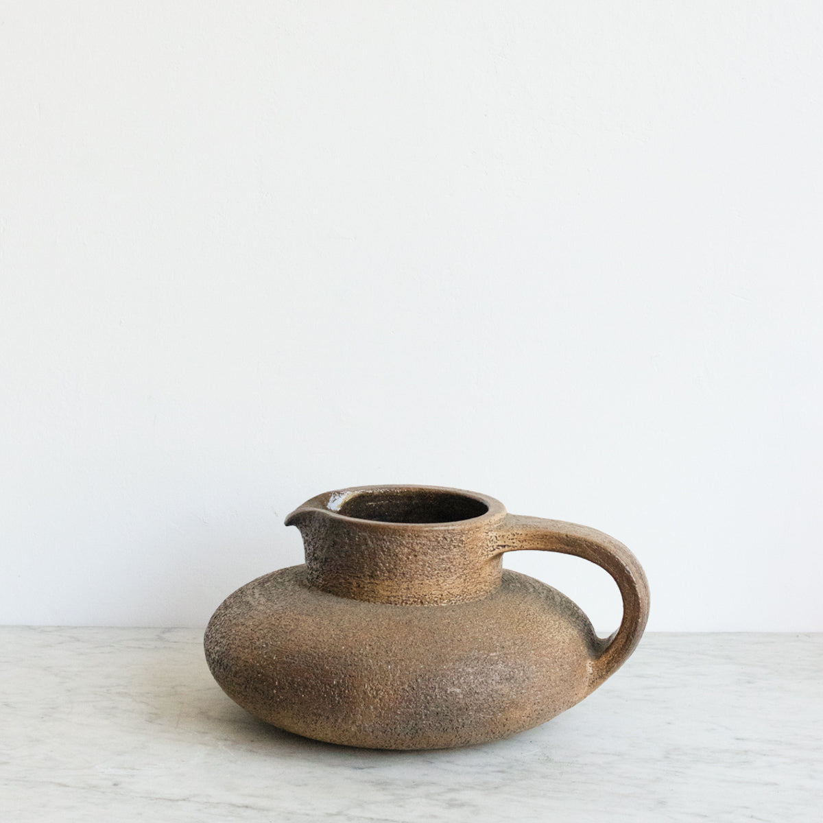 Vase en grès Gabriel Mussarra | Signé par l'artiste