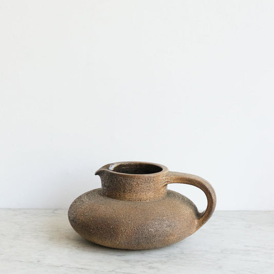 Vase en grès Gabriel Mussarra | Signé par l'artiste