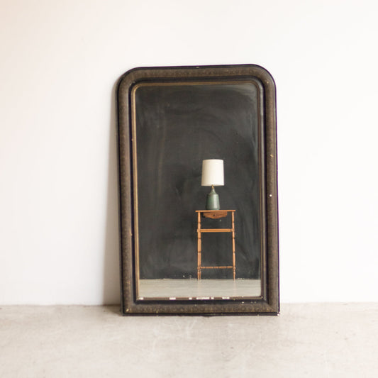 Grand miroir Louis Philippe | 31,5 x 49,5