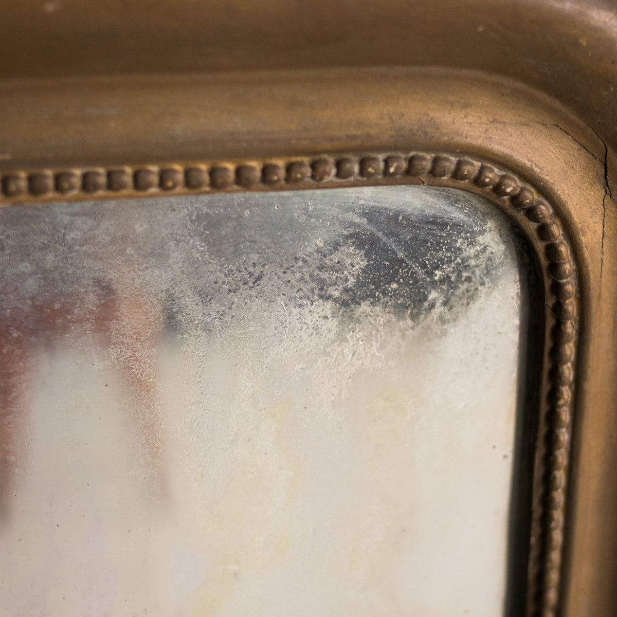 Miroir Louis Philippe vintage | 27 x 37