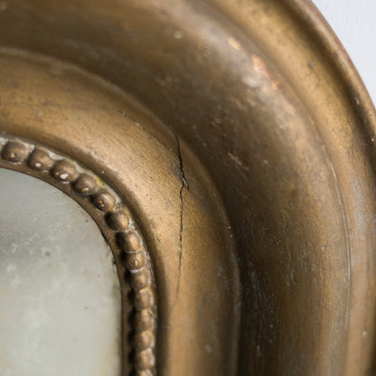 Miroir Louis Philippe vintage | 27 x 37