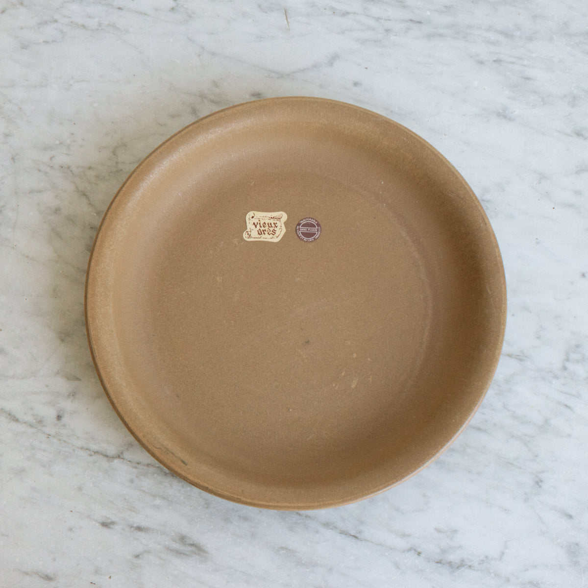 Bol et plat en grès Rhoda Ceram