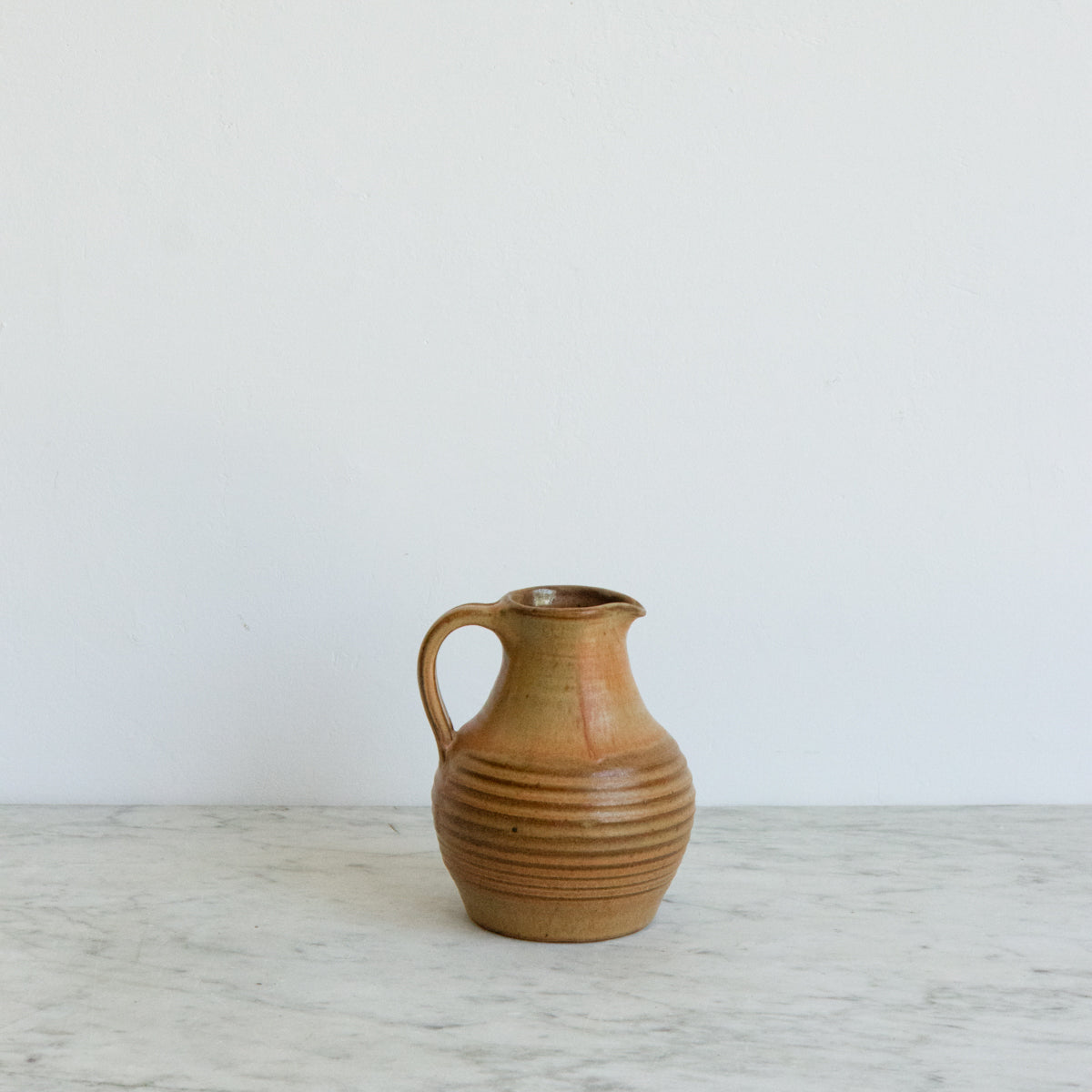 Pichet en grès artisanal | Abbaye de Fontgombault