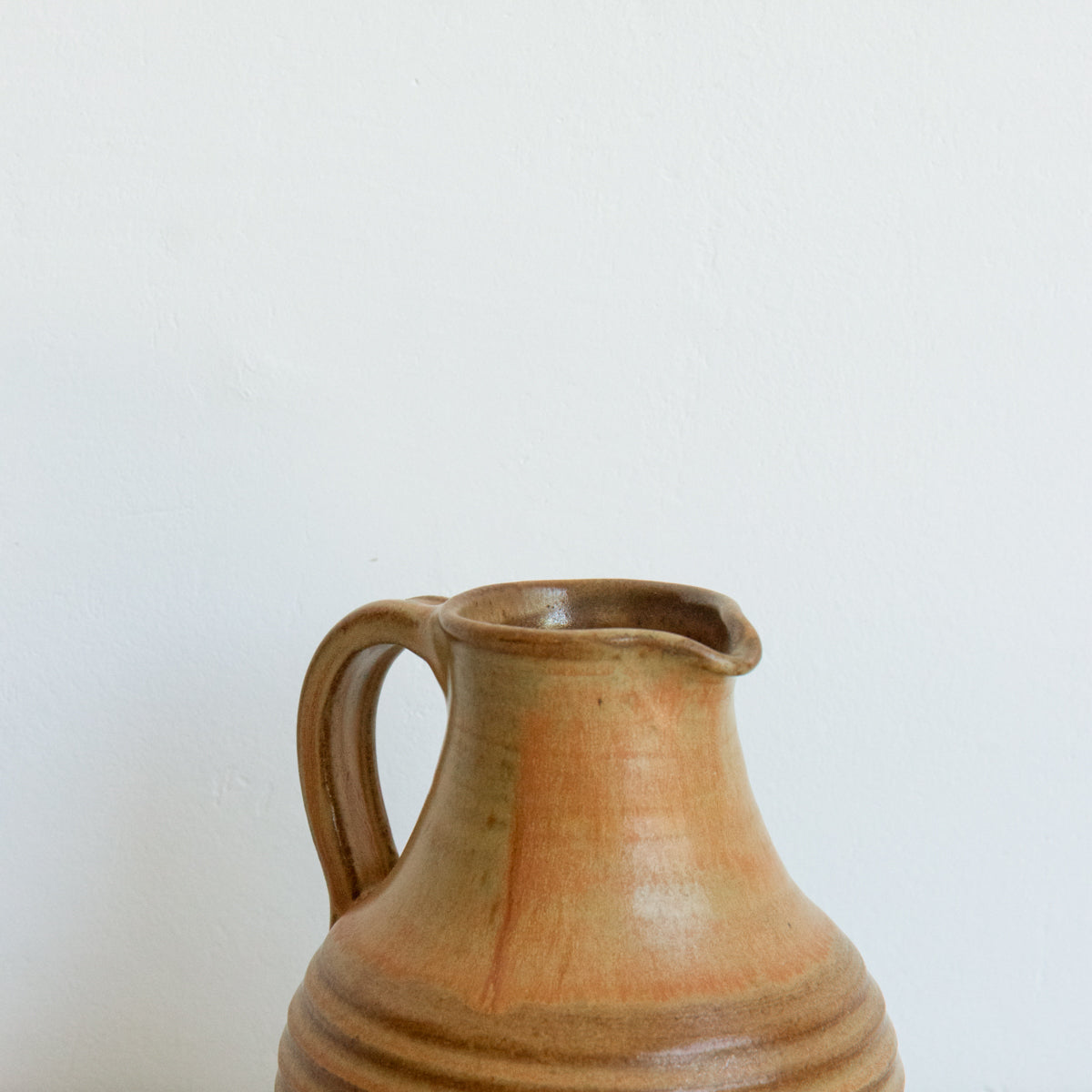 Pichet en grès artisanal | Abbaye de Fontgombault