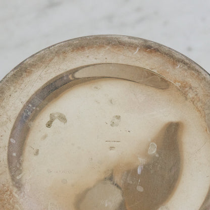 Seau à champagne vintage en argent