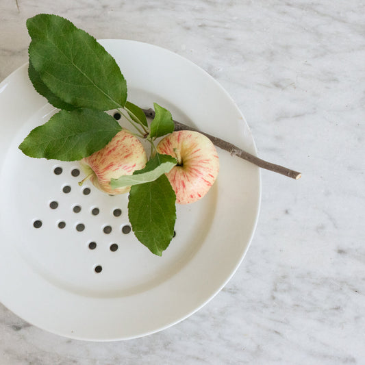 Bol à baies en porcelaine