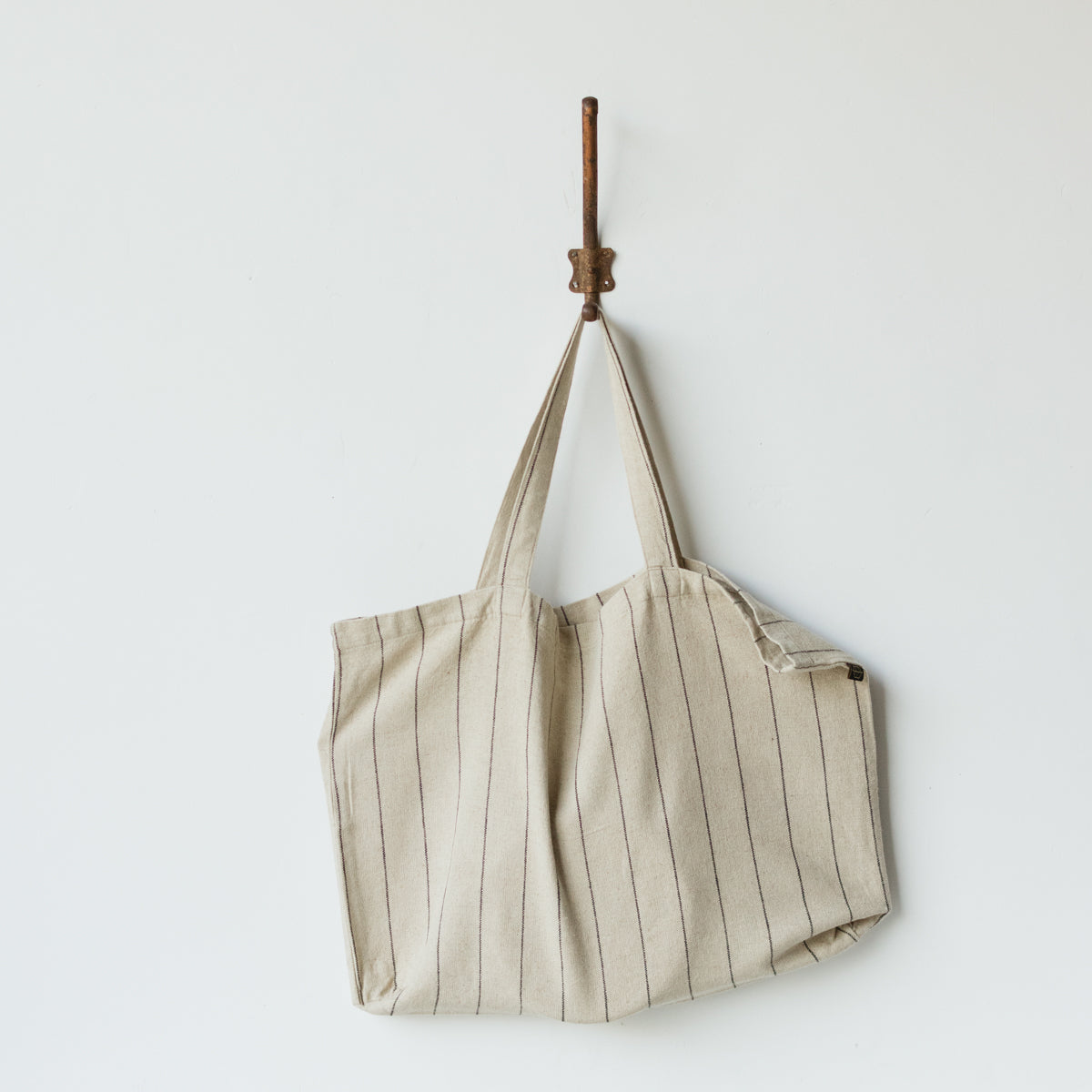 Sac fourre-tout en lin Calvi