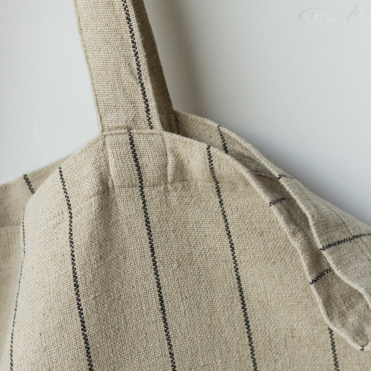 Sac fourre-tout en lin Calvi