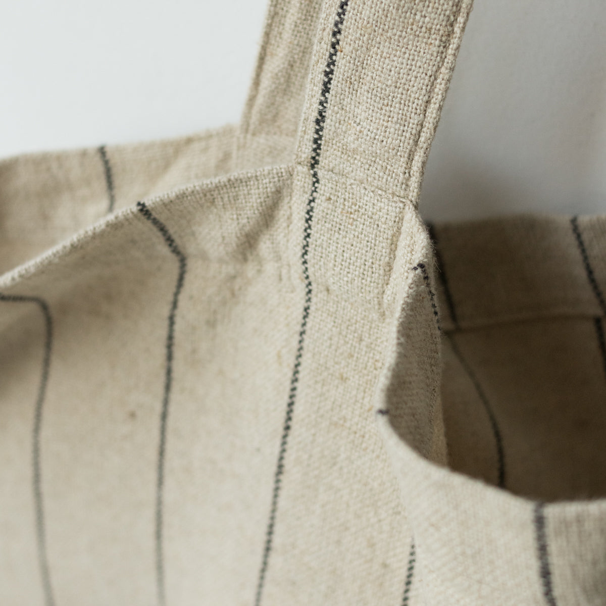Sac fourre-tout en lin Calvi