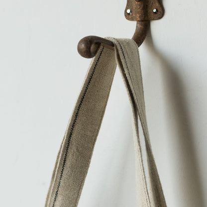 Sac fourre-tout en lin Calvi