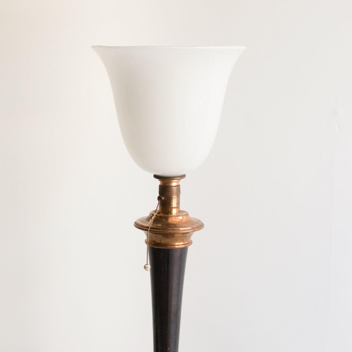 Lampe Mazda Art Déco