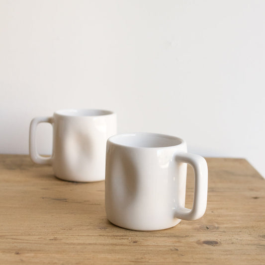 Tasse classique | Blanc