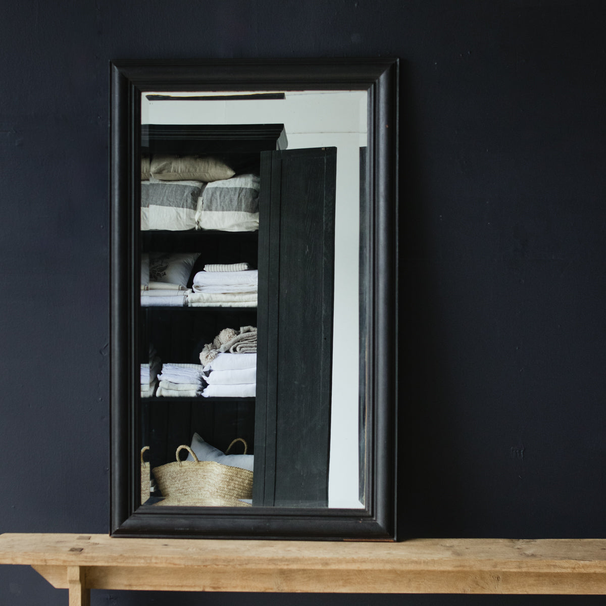 Miroir de bistrot vintage