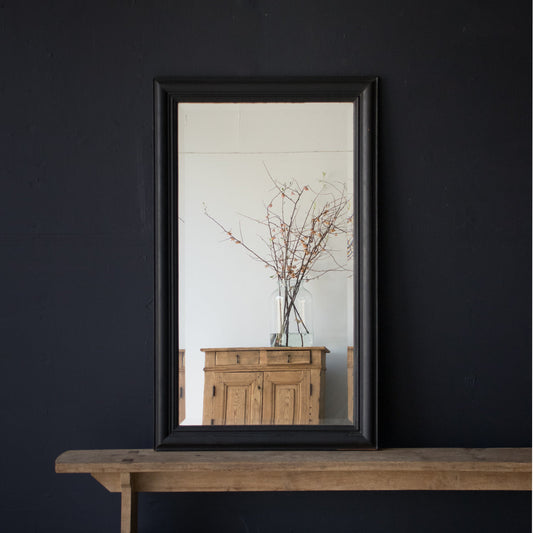 Miroir de bistrot vintage