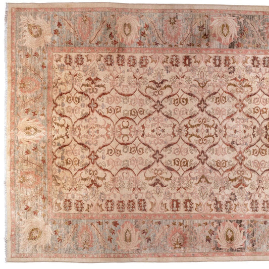 Tapis Vintage La Gorde | 9' x 13'.5