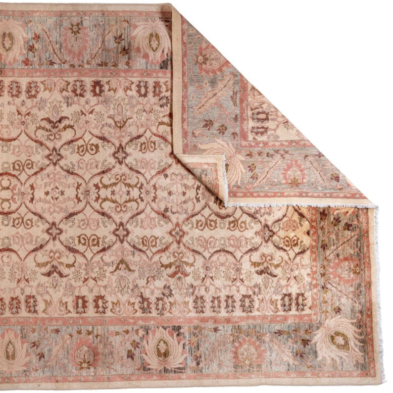 Tapis Vintage La Gorde | 9' x 13'.5