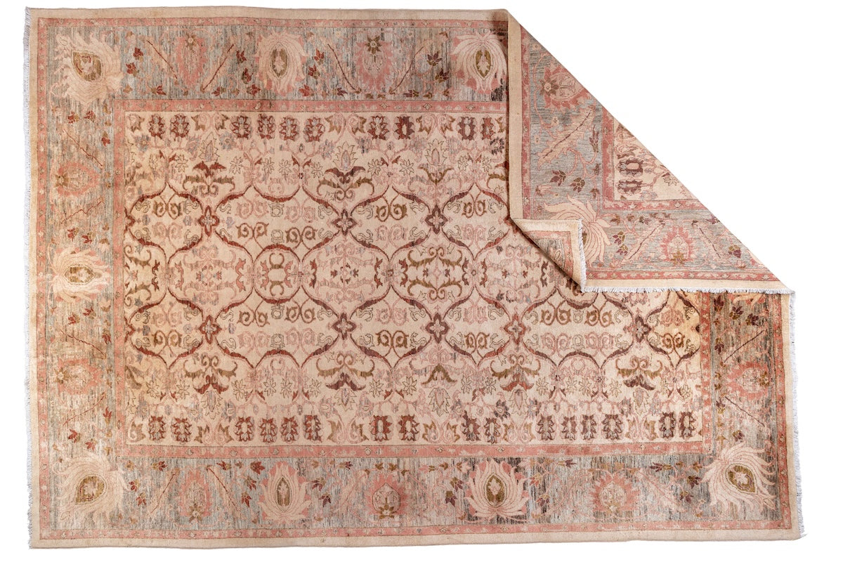 Tapis Vintage La Gorde | 9' x 13'.5