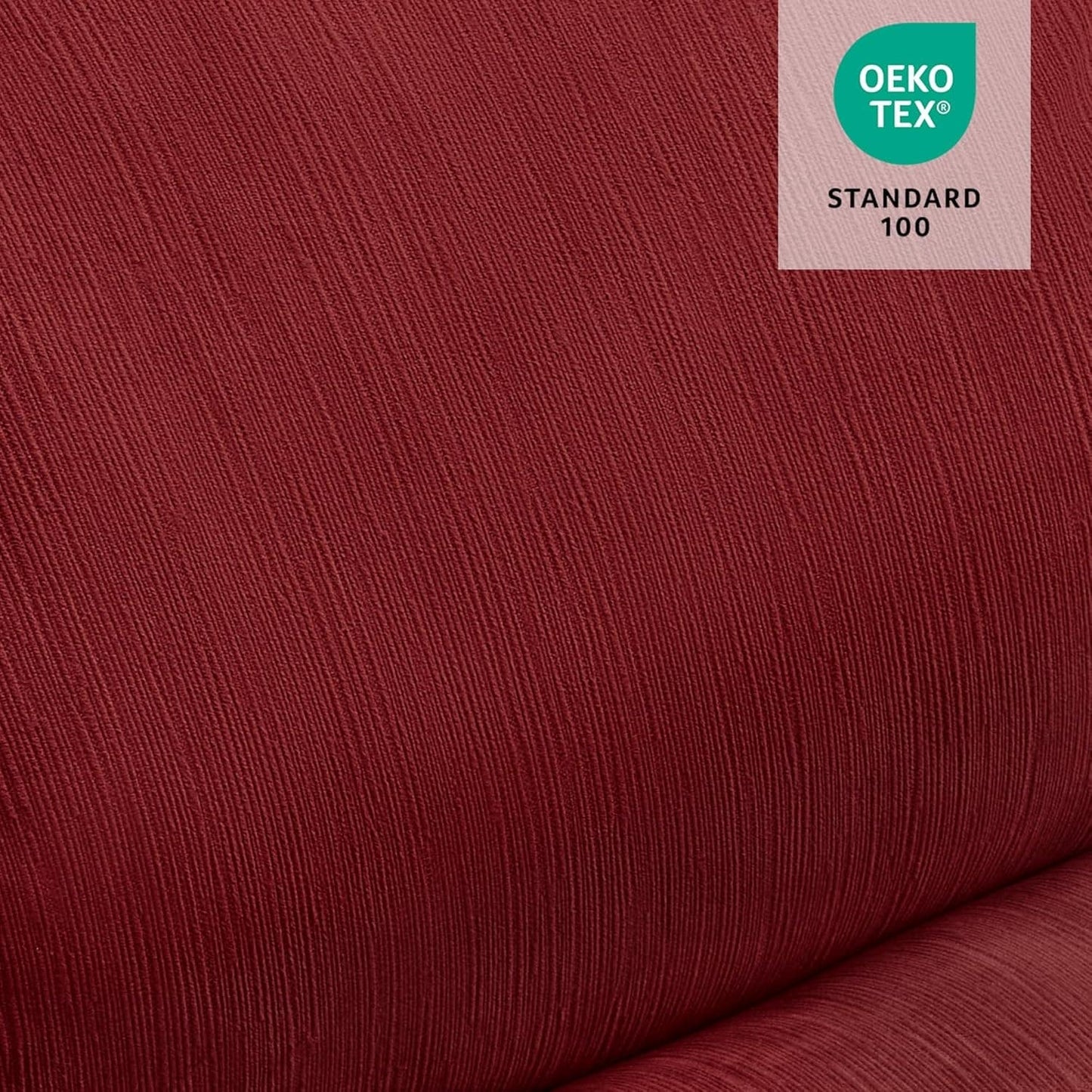 Fauteuil inclinable électrique MCombo Zero Wall-Hugger avec appui-tête réglable, idéal pour les petits espaces et les camping-cars, tissu ST257