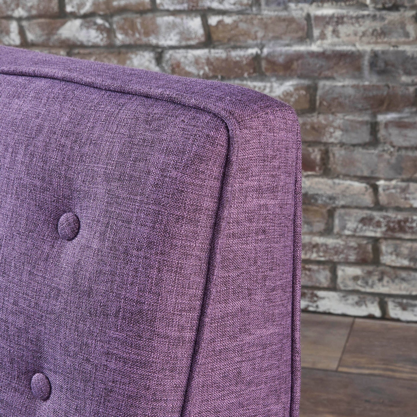 Fauteuil inclinable capitonné Mervynn (lot de 2) par Christopher Knight Home