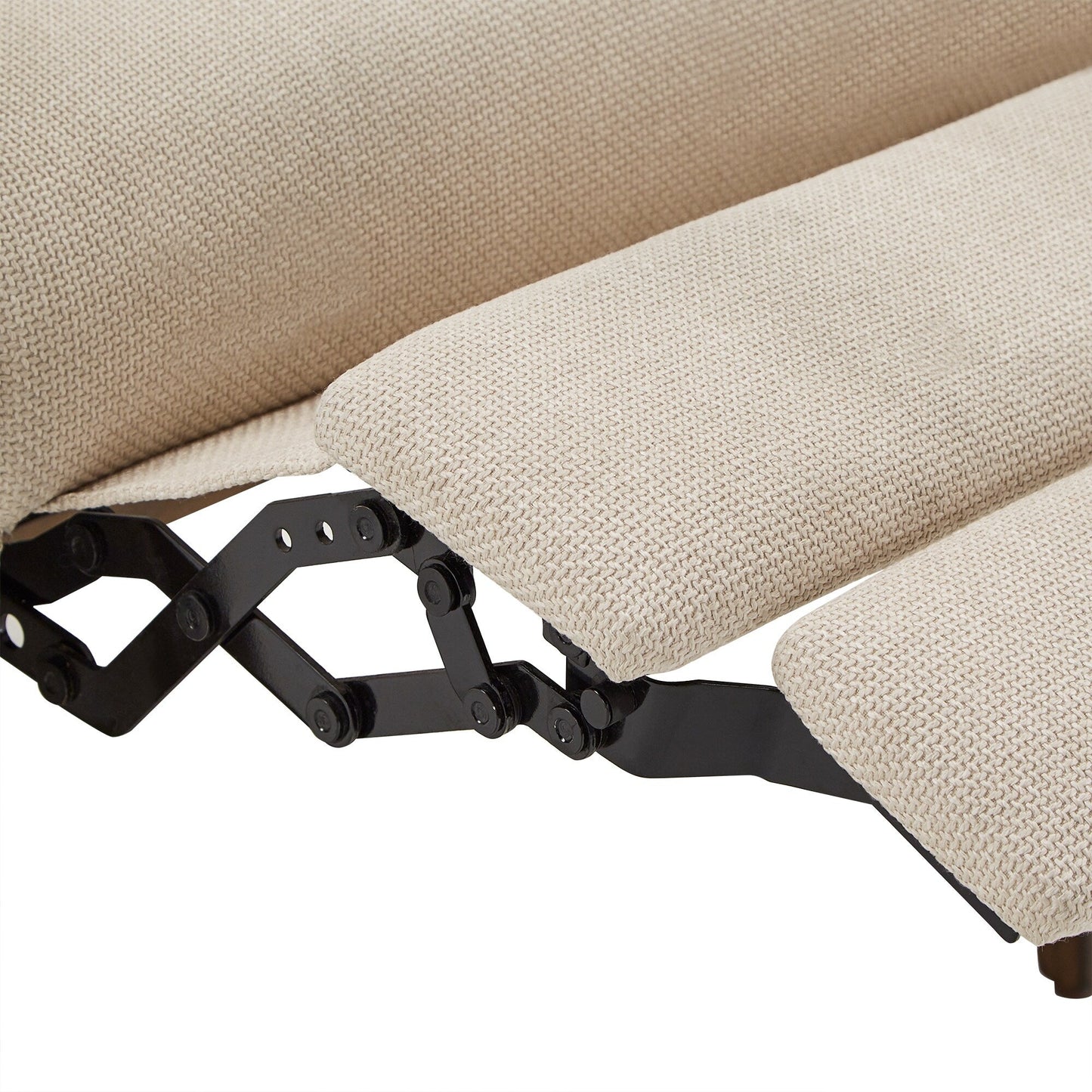 Fauteuil inclinable Notker 25,75 pouces de large, style milieu du siècle, par iNSPIRE Q Modern