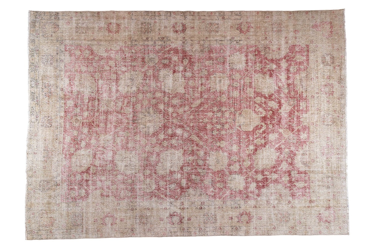 Tapis Vintage Rodez | 8'1 x 12'4