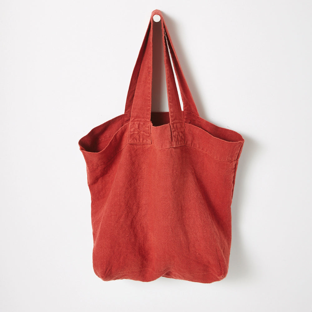 Sac fourre-tout en lin français