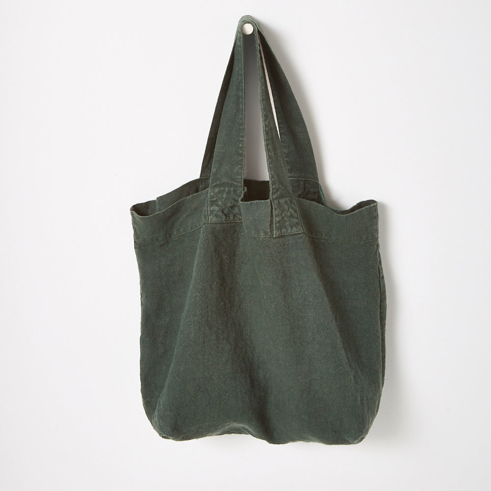 Sac fourre-tout en lin français