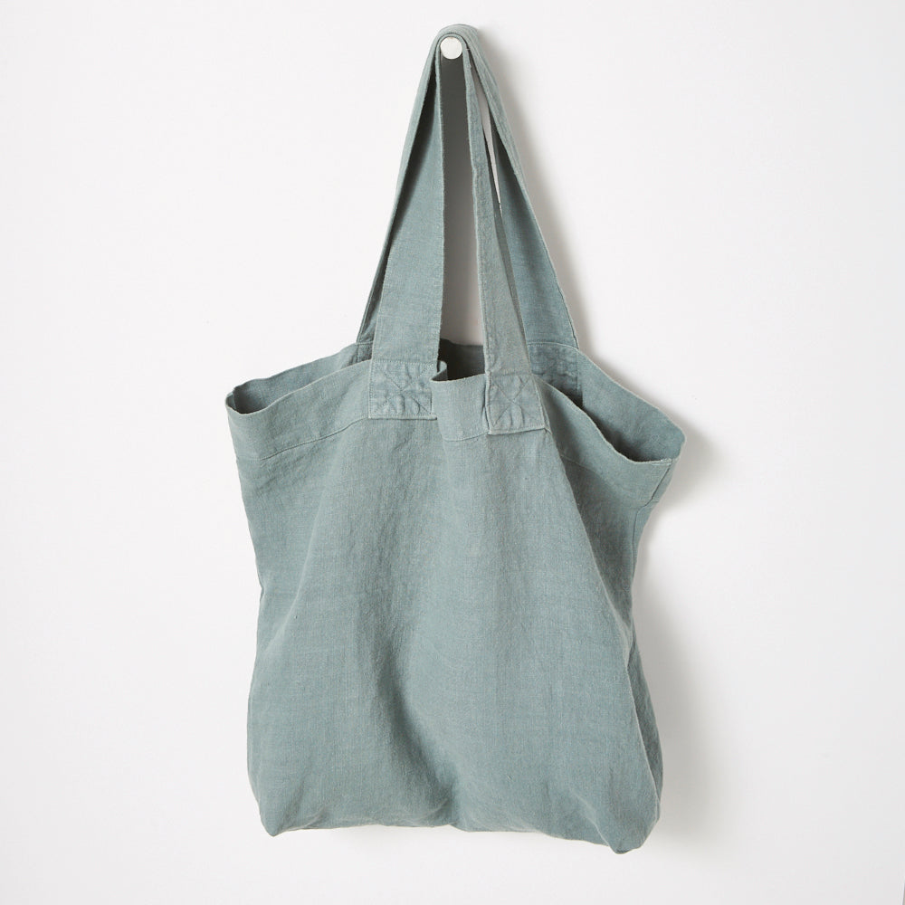 Sac fourre-tout en lin français
