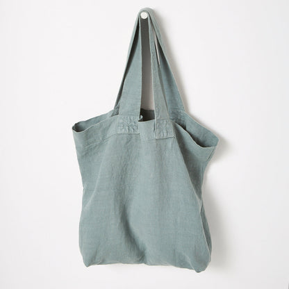 Sac fourre-tout en lin français