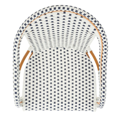 Fauteuil SAFAVIEH Doreth (lot de 2) - 23 L x 36 P x 25 H