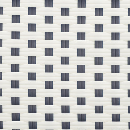 Fauteuil SAFAVIEH Doreth (lot de 2) - 23 L x 36 P x 25 H