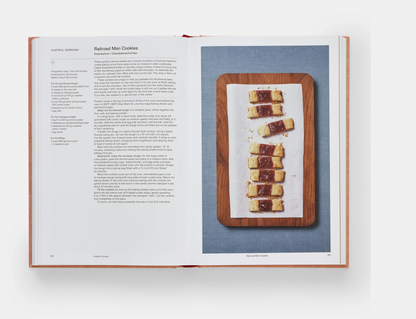 Crumbs | Biscuits et confiseries du monde entier