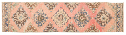Tapis vintage Clodomira | 3'0 x 12'1