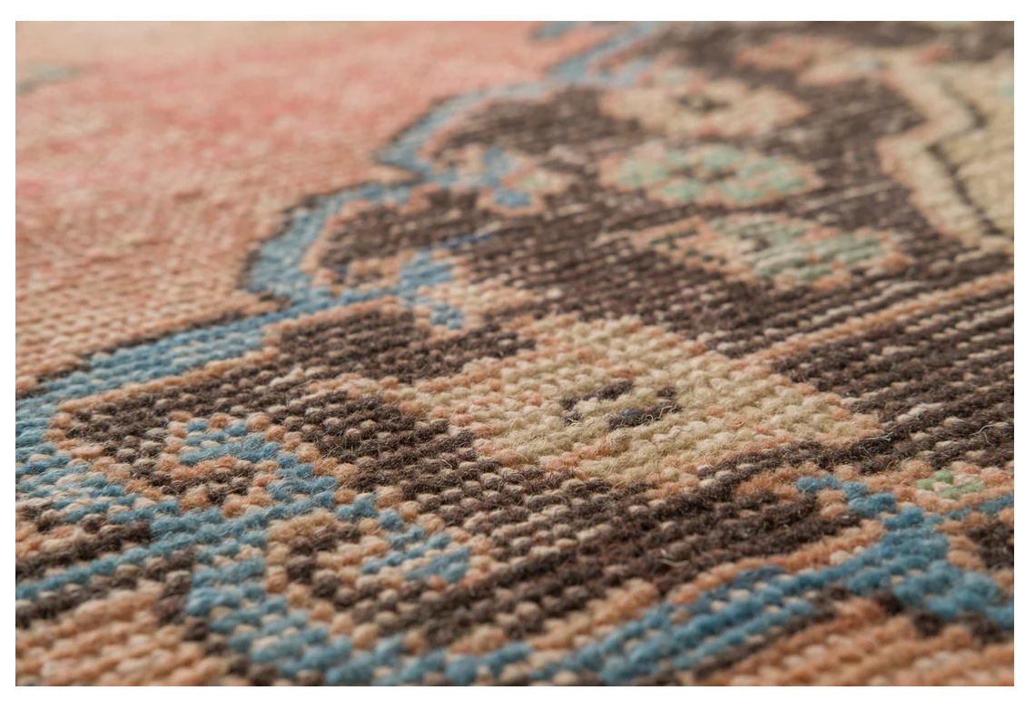Tapis vintage Clodomira | 3'0 x 12'1
