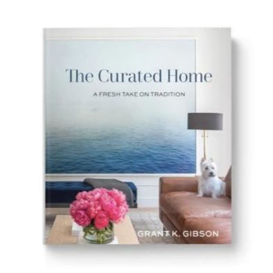 Livre de Grant Gibson, La Maison Curated