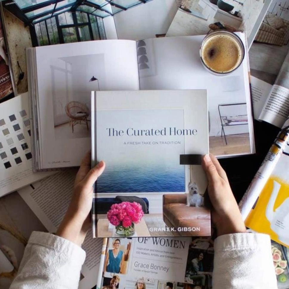 Livre de Grant Gibson, La Maison Curated