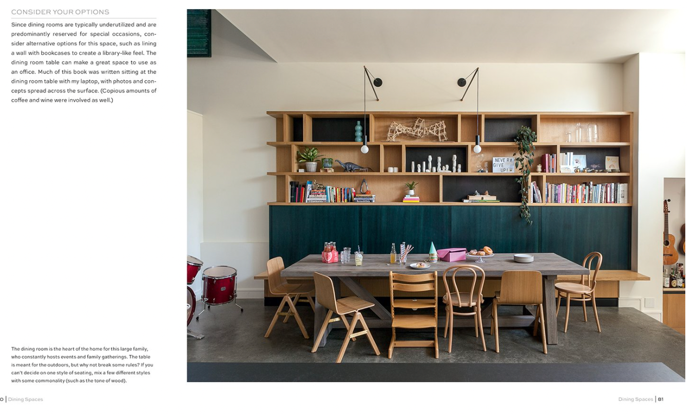 Livre de Grant Gibson, La Maison Curated