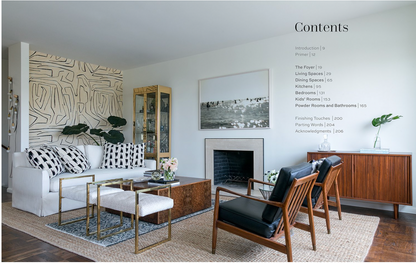 Livre de Grant Gibson, La Maison Curated