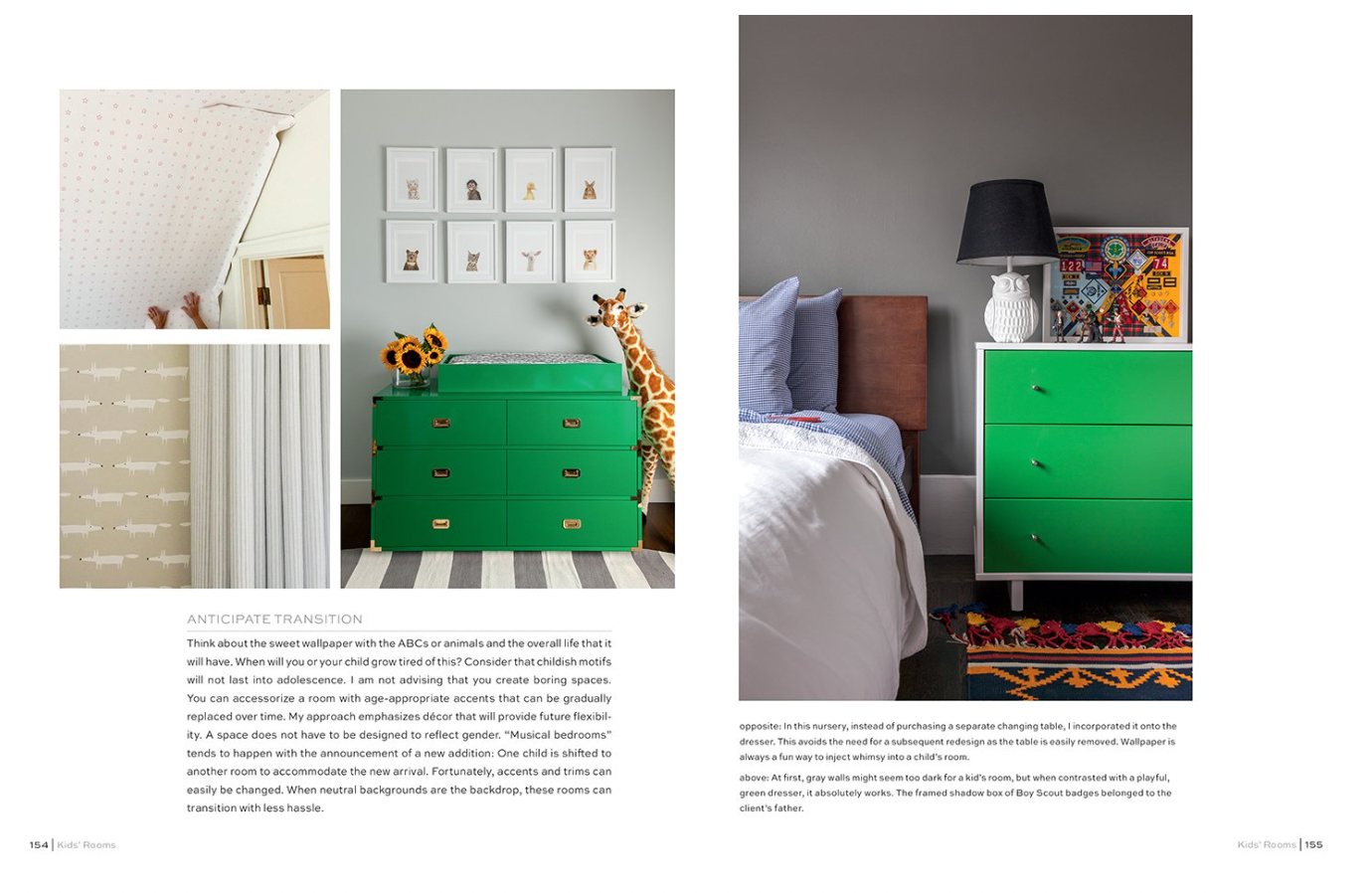 Livre de Grant Gibson, La Maison Curated